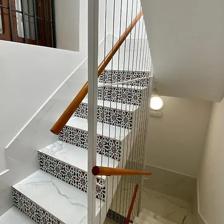 Apartamento Casa De Aljibes