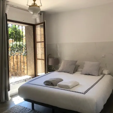 Casa De Aljibes Толедо