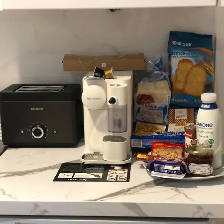 Апартаменты Casa De Aljibes Толедо