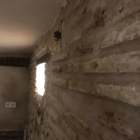 Апартаменты Casa De Aljibes