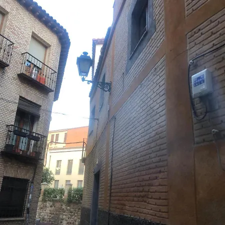 아파트 Casa De Aljibes 톨레도
