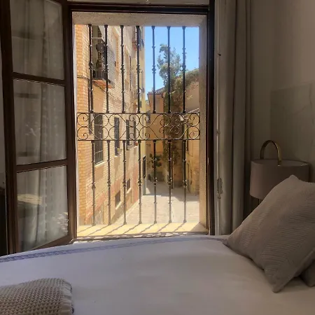Apartment Casa De Aljibes *