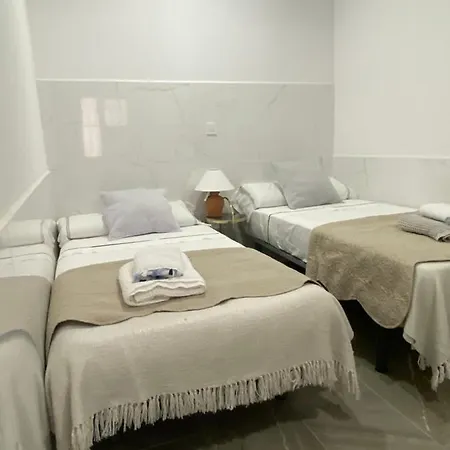 아파트 Casa De Aljibes 톨레도