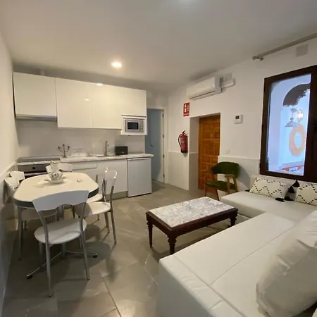 Casa De Aljibes Апартаменты *