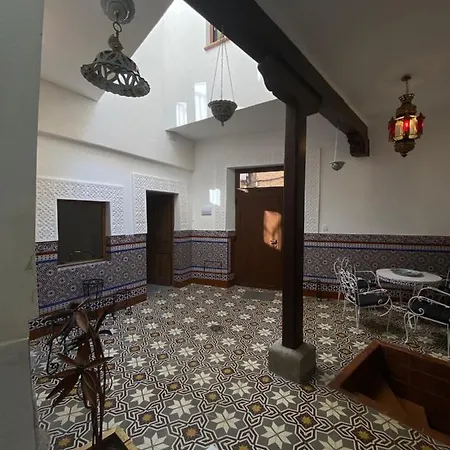 Casa De Aljibes 아파트 톨레도