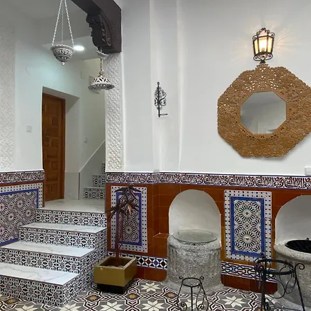 Casa De Aljibes 아파트