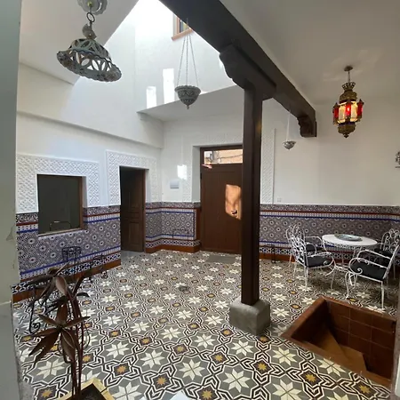 Casa De Aljibes 톨레도