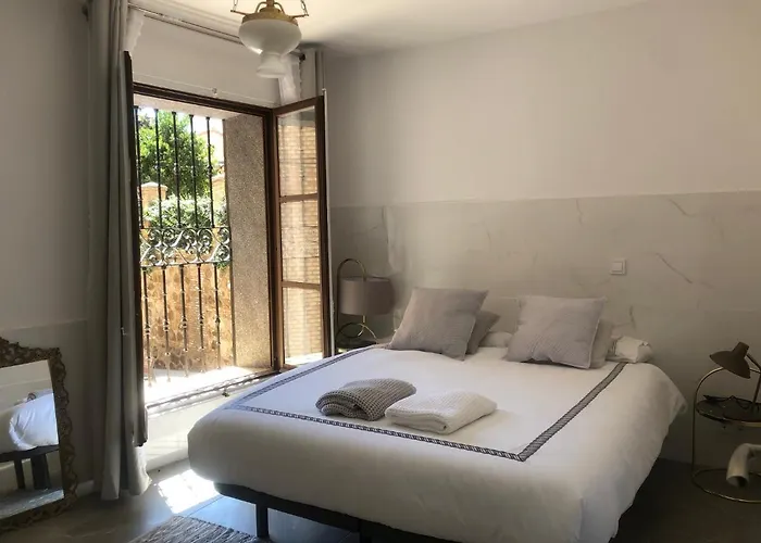 Casa De Aljibes Toledo