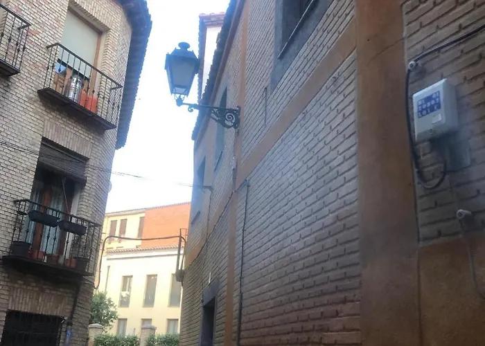 Lejlighed Casa De Aljibes Toledo