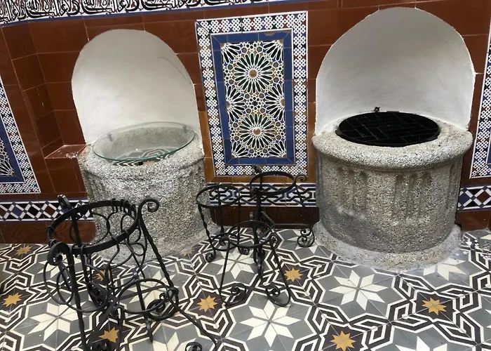 Lejlighed Casa De Aljibes *