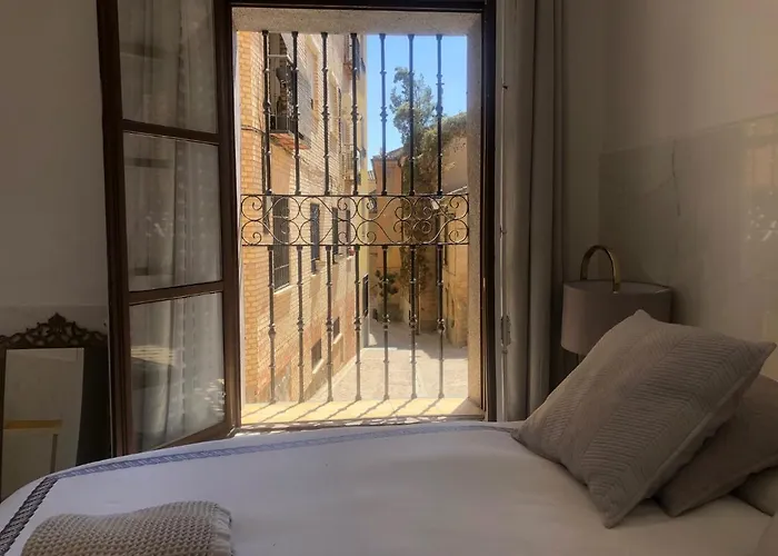 Lejlighed Casa De Aljibes *