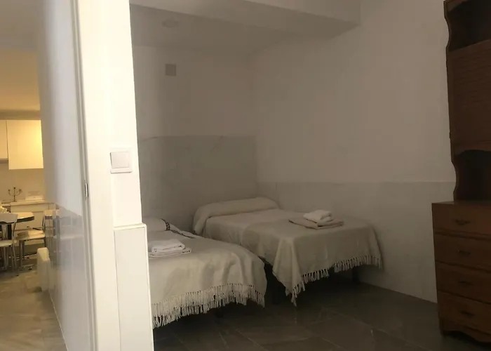 Casa De Aljibes Apartment