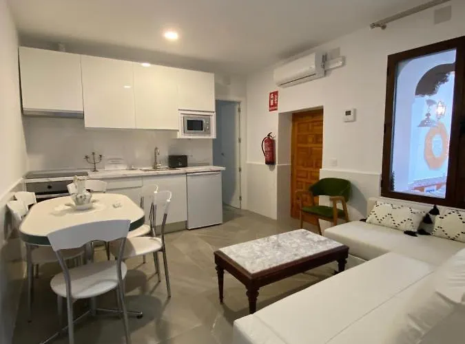 Casa De Aljibes Apartment *