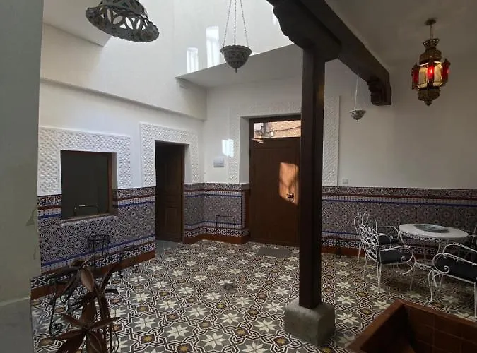 Casa De Aljibes Lejlighed Toledo