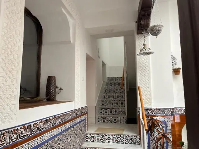 Casa De Aljibes Lejlighed