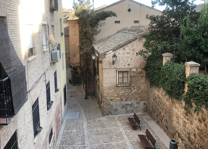 Casa De Aljibes * Toledo