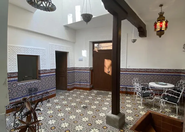 Casa De Aljibes Toledo